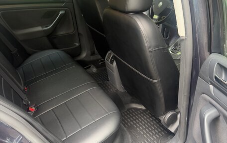 Volkswagen Jetta VI, 2008 год, 550 000 рублей, 14 фотография