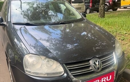 Volkswagen Jetta VI, 2008 год, 550 000 рублей, 1 фотография