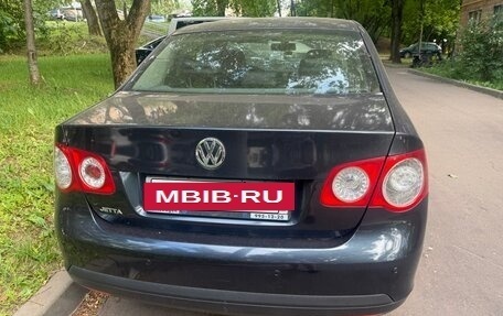 Volkswagen Jetta VI, 2008 год, 550 000 рублей, 4 фотография