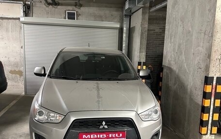 Mitsubishi ASX I рестайлинг, 2012 год, 790 000 рублей, 1 фотография