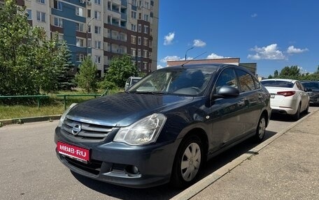 Nissan Almera, 2017 год, 995 000 рублей, 1 фотография