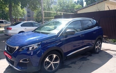 Peugeot 3008 II, 2017 год, 2 250 000 рублей, 1 фотография