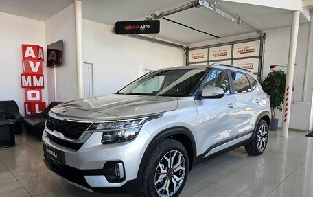 KIA Seltos I, 2020 год, 2 149 000 рублей, 1 фотография