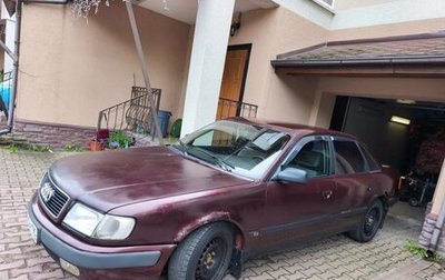 Audi 100, 1992 год, 180 000 рублей, 1 фотография
