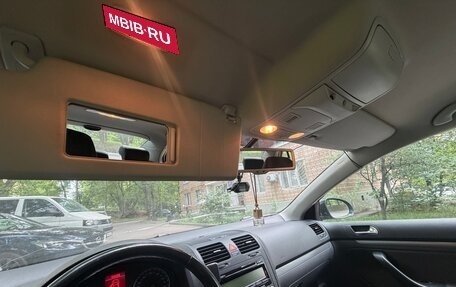Volkswagen Jetta VI, 2008 год, 550 000 рублей, 20 фотография