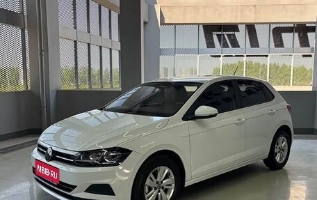 Volkswagen Polo, 2023 год, 1 210 000 рублей, 1 фотография