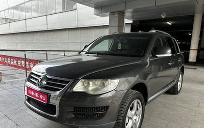 Volkswagen Touareg III, 2007 год, 1 250 000 рублей, 1 фотография