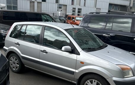 Ford Fusion I, 2007 год, 490 000 рублей, 1 фотография