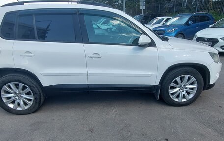Volkswagen Tiguan I, 2010 год, 900 000 рублей, 5 фотография