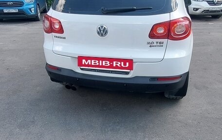 Volkswagen Tiguan I, 2010 год, 900 000 рублей, 6 фотография