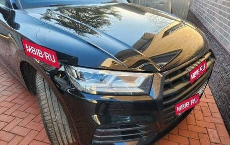 Audi Q5, 2017 год, 3 650 000 рублей, 1 фотография