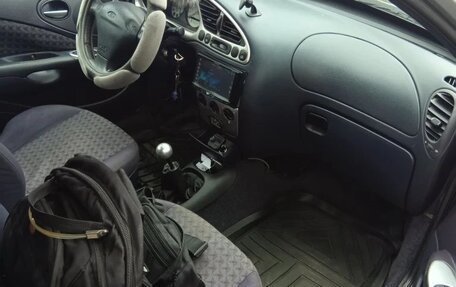Ford Puma I, 1999 год, 400 000 рублей, 4 фотография