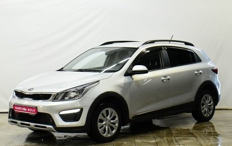 KIA Rio IV, 2019 год, 1 599 000 рублей, 1 фотография