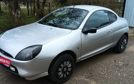 Ford Puma I, 1999 год, 400 000 рублей, 2 фотография