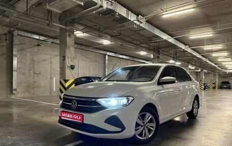 Volkswagen Polo VI (EU Market), 2020 год, 1 850 000 рублей, 1 фотография
