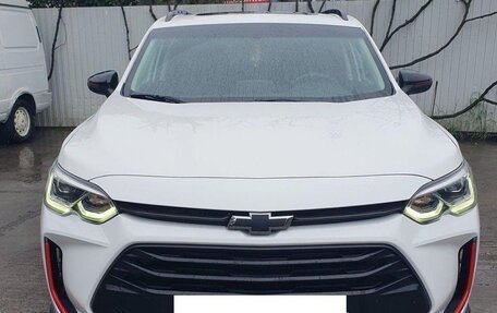 Chevrolet Orlando, 2022 год, 1 700 000 рублей, 1 фотография