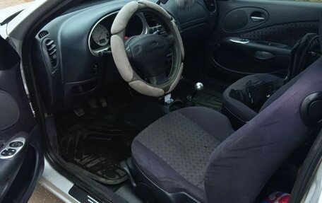 Ford Puma I, 1999 год, 400 000 рублей, 5 фотография