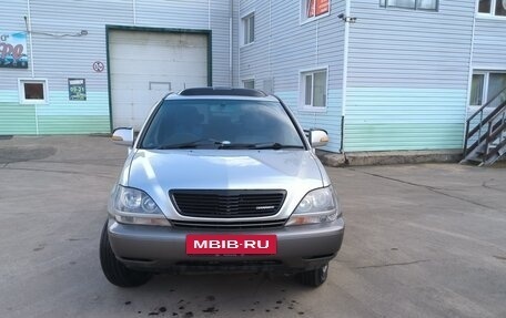 Toyota Harrier, 1999 год, 700 000 рублей, 2 фотография