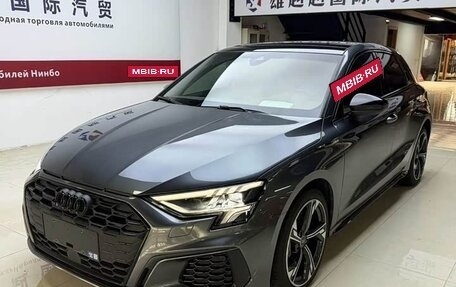 Audi A3, 2023 год, 2 300 000 рублей, 1 фотография