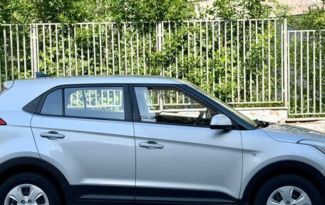 Hyundai Creta I рестайлинг, 2020 год, 1 590 000 рублей, 4 фотография