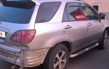 Toyota Harrier, 1999 год, 700 000 рублей, 10 фотография