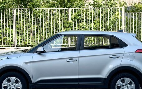 Hyundai Creta I рестайлинг, 2020 год, 1 590 000 рублей, 5 фотография