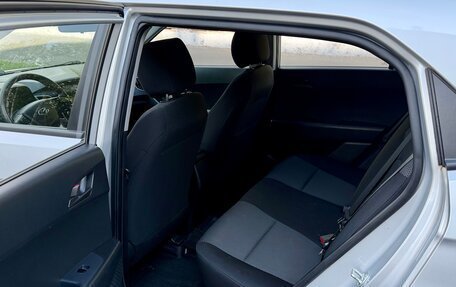 Hyundai Creta I рестайлинг, 2020 год, 1 590 000 рублей, 21 фотография