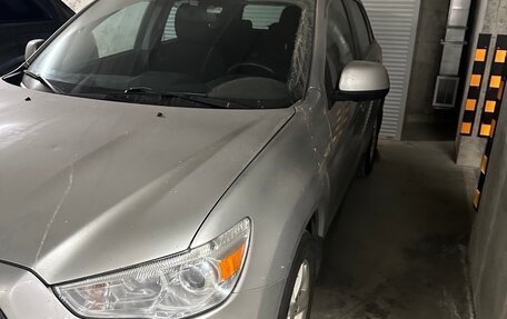 Mitsubishi ASX I рестайлинг, 2012 год, 790 000 рублей, 3 фотография
