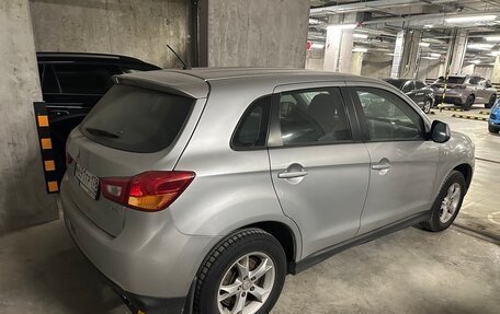 Mitsubishi ASX I рестайлинг, 2012 год, 790 000 рублей, 4 фотография