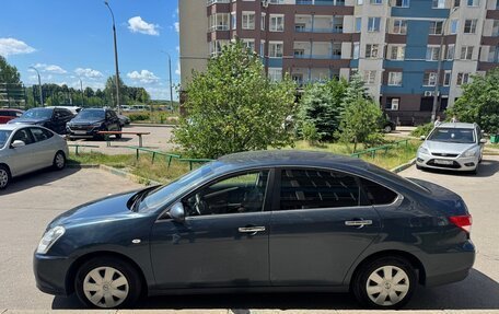Nissan Almera, 2017 год, 995 000 рублей, 8 фотография