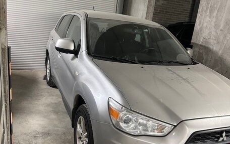 Mitsubishi ASX I рестайлинг, 2012 год, 790 000 рублей, 2 фотография