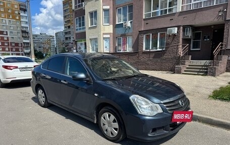 Nissan Almera, 2017 год, 995 000 рублей, 6 фотография