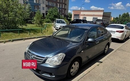 Nissan Almera, 2017 год, 995 000 рублей, 7 фотография