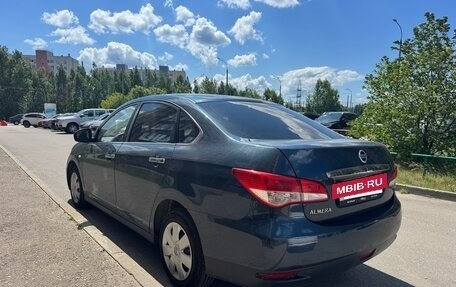Nissan Almera, 2017 год, 995 000 рублей, 3 фотография