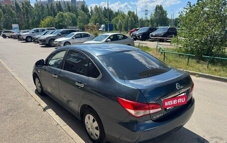 Nissan Almera, 2017 год, 995 000 рублей, 9 фотография