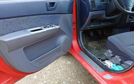 Hyundai Getz I рестайлинг, 2002 год, 260 000 рублей, 6 фотография