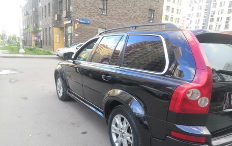 Volvo XC90 II рестайлинг, 2003 год, 1 200 000 рублей, 3 фотография