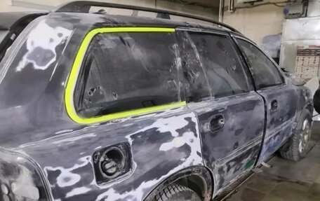 Volvo XC90 II рестайлинг, 2003 год, 1 200 000 рублей, 5 фотография