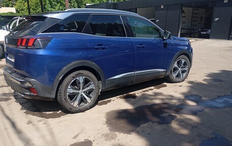 Peugeot 3008 II, 2017 год, 2 250 000 рублей, 3 фотография