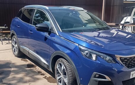 Peugeot 3008 II, 2017 год, 2 250 000 рублей, 4 фотография