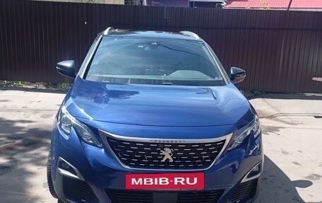 Peugeot 3008 II, 2017 год, 2 250 000 рублей, 6 фотография