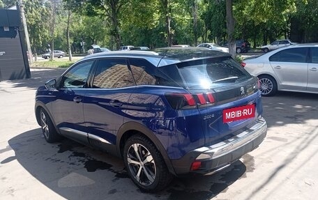 Peugeot 3008 II, 2017 год, 2 250 000 рублей, 2 фотография