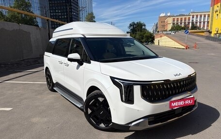 KIA Carnival, 2024 год, 9 900 000 рублей, 3 фотография