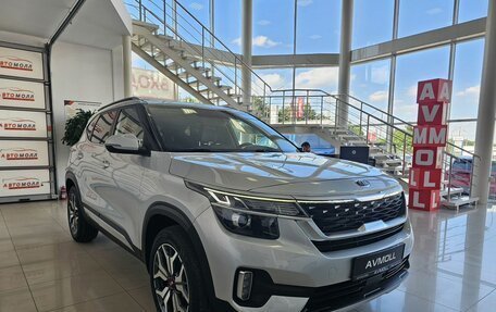 KIA Seltos I, 2020 год, 2 149 000 рублей, 4 фотография