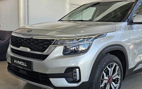 KIA Seltos I, 2020 год, 2 149 000 рублей, 3 фотография