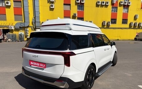 KIA Carnival, 2024 год, 9 900 000 рублей, 5 фотография