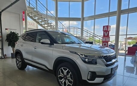 KIA Seltos I, 2020 год, 2 149 000 рублей, 5 фотография