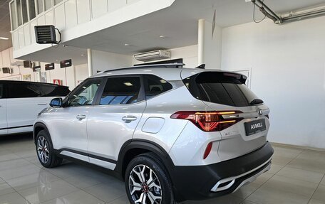 KIA Seltos I, 2020 год, 2 149 000 рублей, 6 фотография