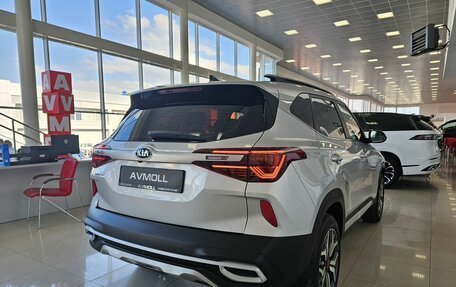 KIA Seltos I, 2020 год, 2 149 000 рублей, 8 фотография