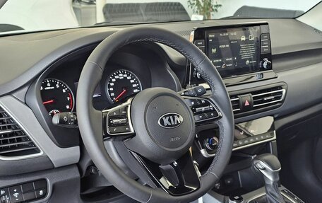 KIA Seltos I, 2020 год, 2 149 000 рублей, 12 фотография